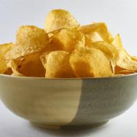 Dirty Sea Salted Potato Chips · 2 oz.
