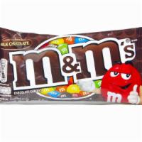 M&M's Peanut Chocolate Candies Sharing Size · 3.25oz.