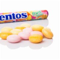 Mentos Cinnamon the Chewy Mint · 1.32oz.
