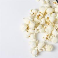 Half Pops Gluten Free Butter & Pure Ocean Sea Salt Crunchy Popcorn · 1.4 oz.