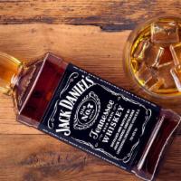 Jack Daniel'S Whiskey Proof: 80 375 Ml · 