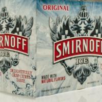 Smirnoff Vodka Proof: 100  200 mL · 