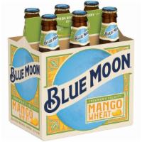 Blue Moon Mango Wheat Bottle (12 Oz X 6 Ct) · Mango wheat beer crafted with ripe mango and a hint of honey for a crisp, refreshing finish