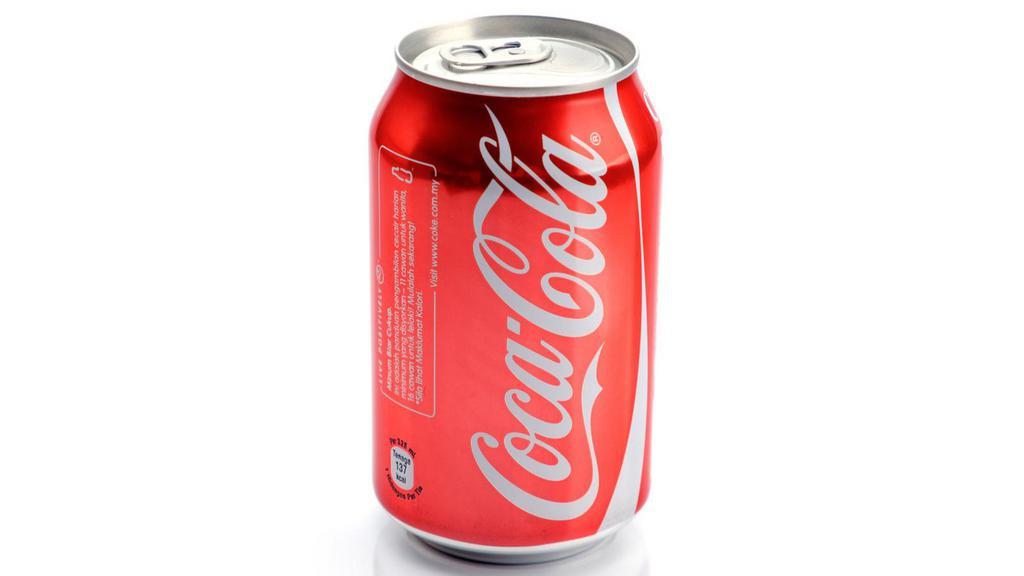Coca Cola · 2 liter.