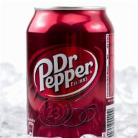 Dr. Pepper · 2 liter.