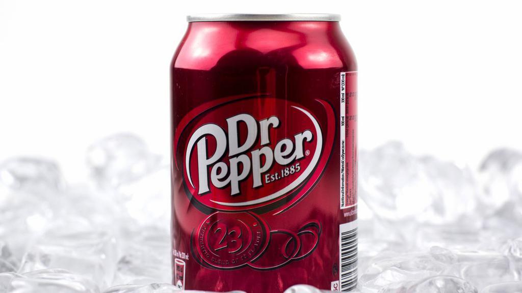 Dr. Pepper · 2 liter.