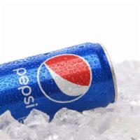 Pepsi · 2 liter.