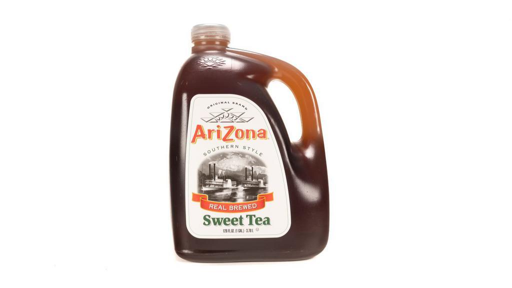 Arizona Tea Green Tea Can (24oz) · 