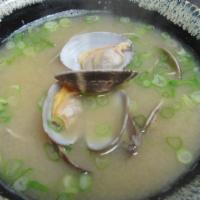 Miso Soup · Miso soup