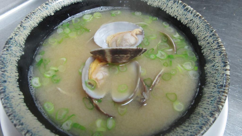 Miso Soup · Miso soup