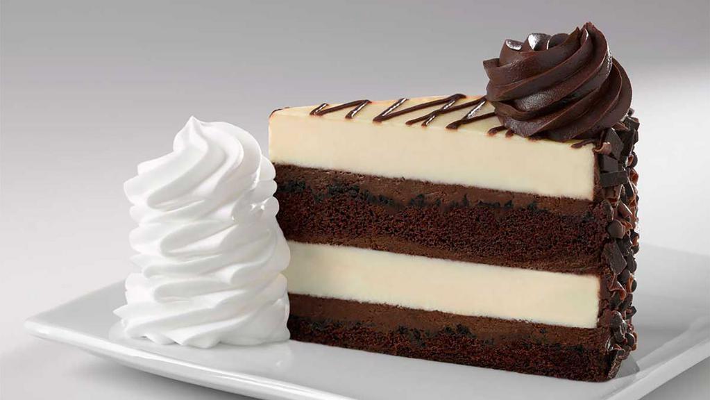 10 Inch 30Th Anniversary Chocolate Cake Cheesecake · 