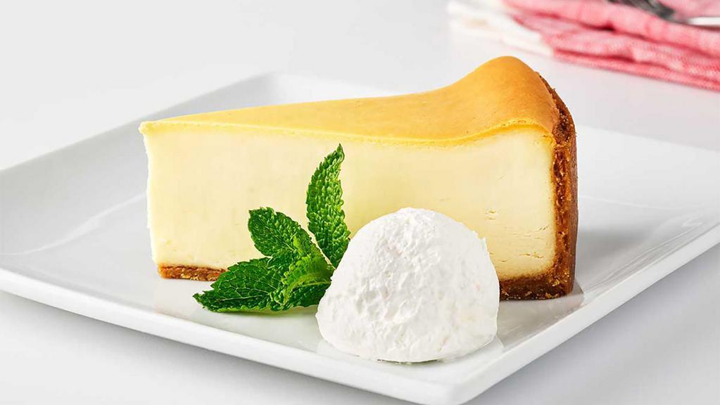 10 Inch Low-Licious Cheesecake · 