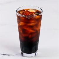 Cold Brew Iced Coffee · Our Signature Blend, Cold Brewed to Perfection