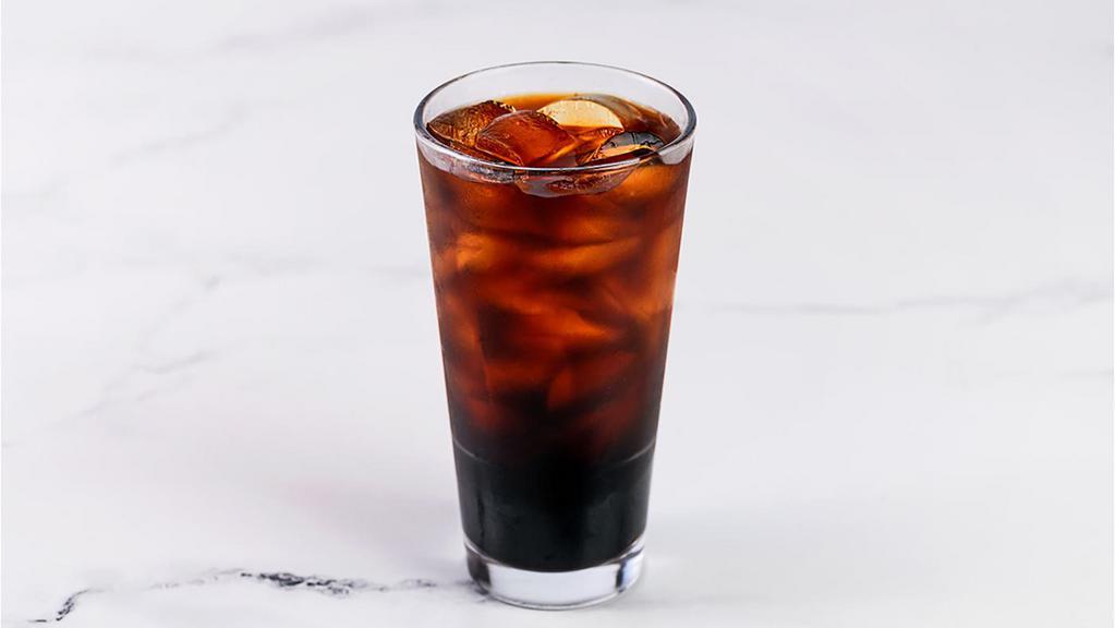 Cold Brew Iced Coffee · Our Signature Blend, Cold Brewed to Perfection