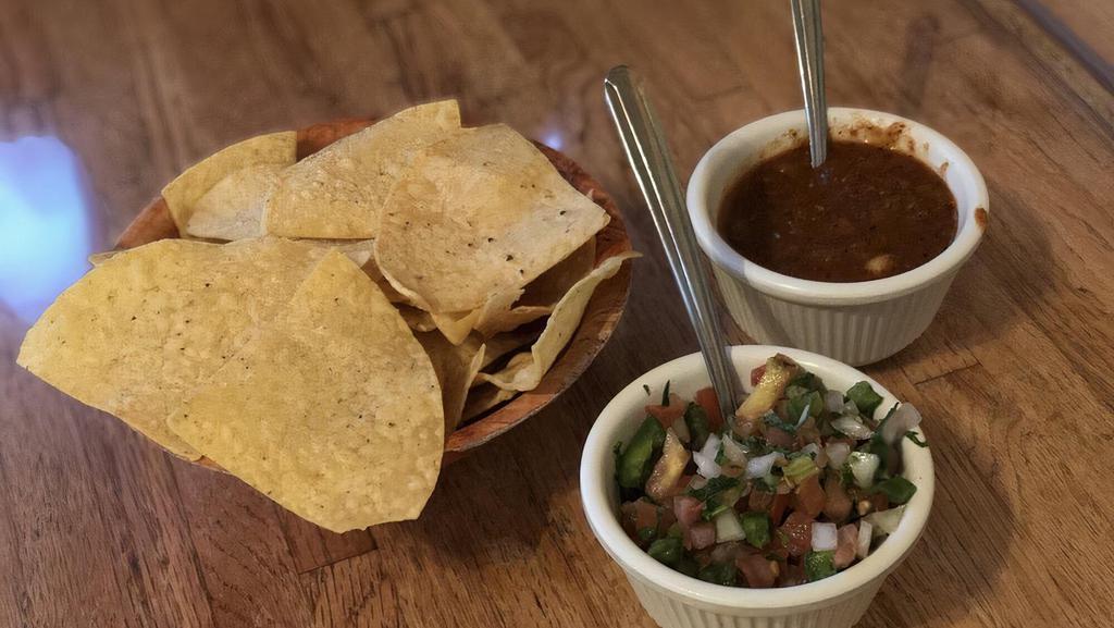 Chips and Salsa · 
