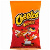 Cheetos Crunchy · 