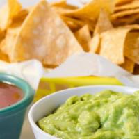 Chip and Guacamole · 