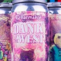 Dank of the West IPA 4pk · You know we love anything DANK, so when we tried this oily, tangy, ganja-smelling IPA, we wa...