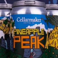Pineapple Peak Pale Ale 4pk · What happens when you cross our two of our favorite pale ales, Mt. Nelson and Dobis? You get...
