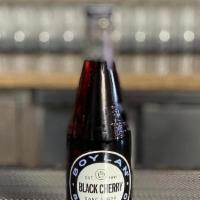Boylan Black Cherry Cola · 