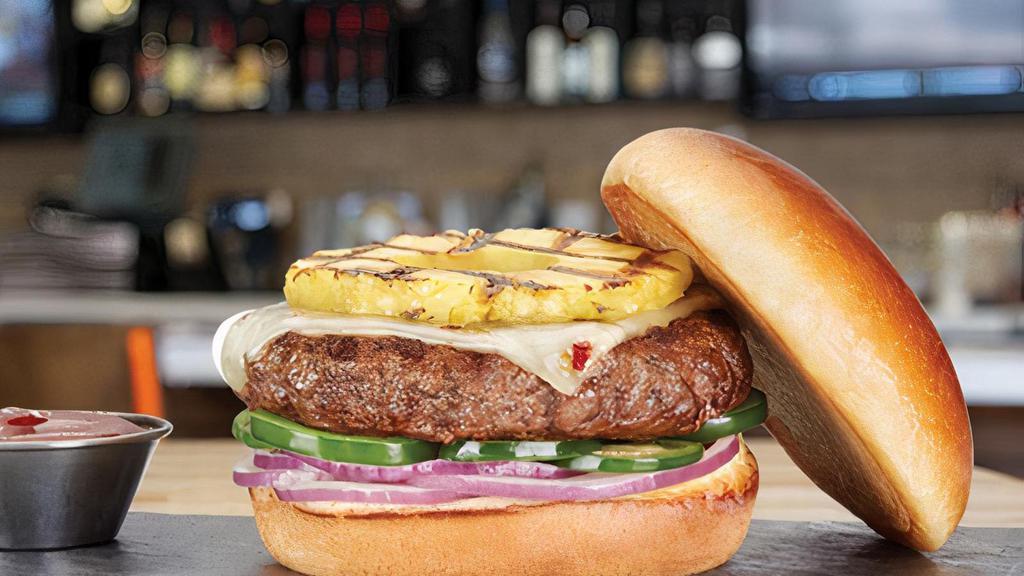 Create Your Own Burger - 1/3lb · 