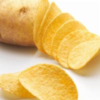 Kettle Brand Potato Chips Sea Salt & Vinegar (2 Oz) · 