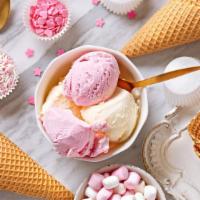 Haagen Dazs Cherry Vanilla Ice Cream 1 pt · 