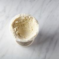 Vanilla Bean Pint · Delectable and full-flavored vanilla ice cream that is anything but ordinary, made using org...