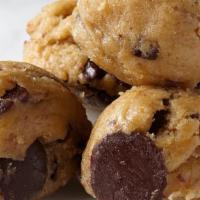 Cookie Dough · Choose from any of our cookies:
-Chocolate Chunk with Sea Salt-Decadent and bursting with da...