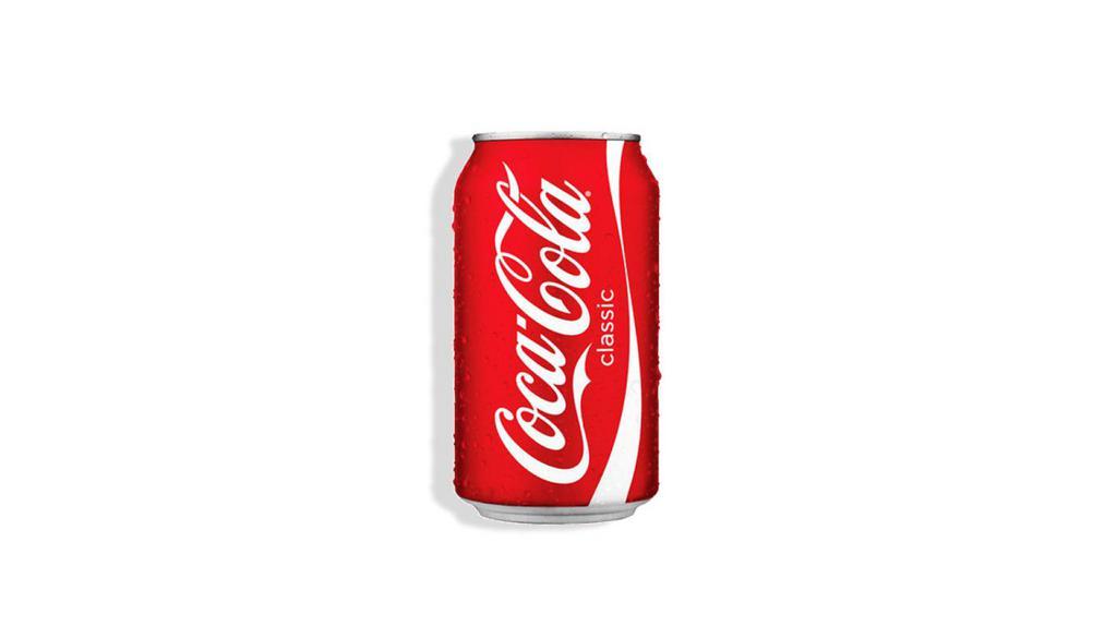 Coke  · 12oz