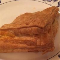 Paneer Puff  (2) · Two piece.