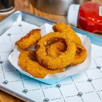 Onion Rings · 6 Pieces Per Order