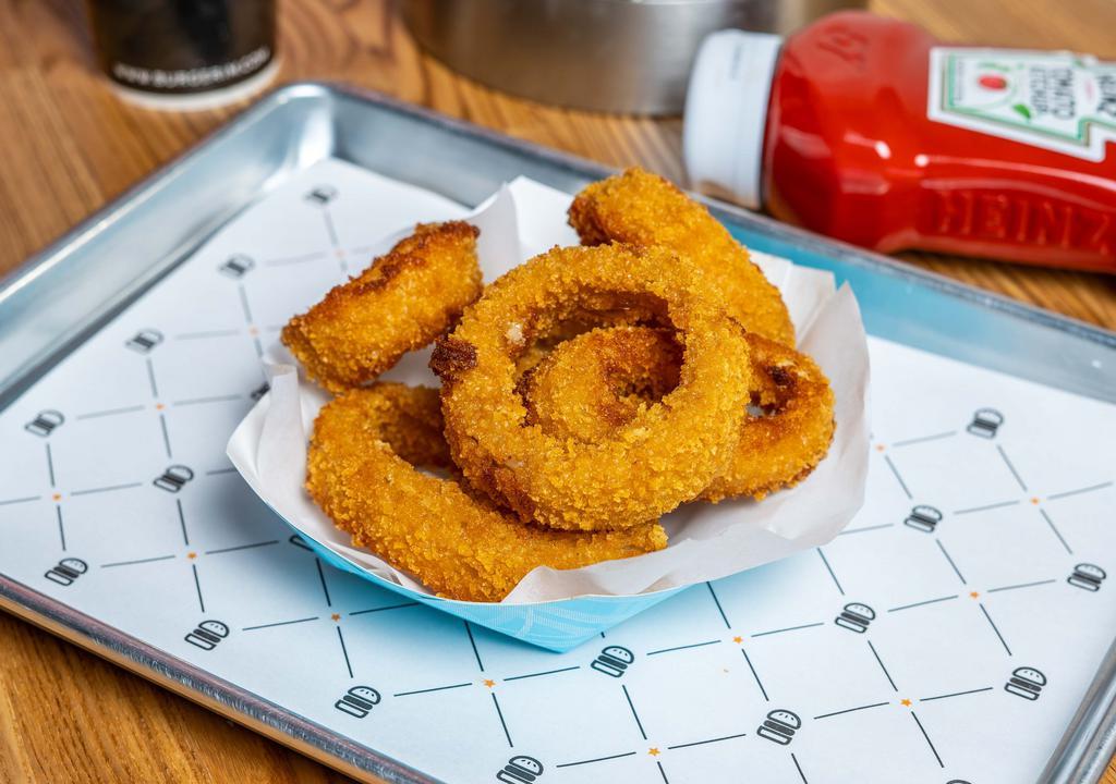 Onion Rings · 