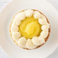 Lemon Cream Tart (4