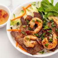 #60 Grilled Pork & Shrimp with Vermicelli · One Size.