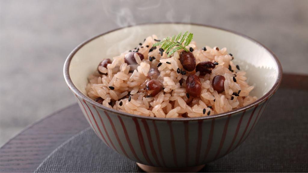 Red Beans & Rice · Slow cooked beans and seasoned rice.