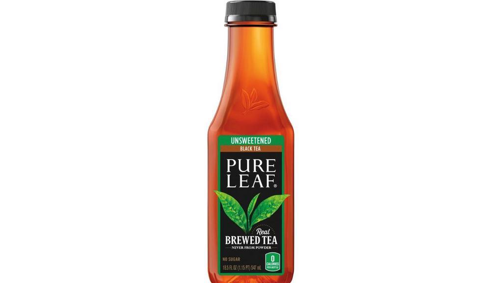 Pure Leaf Tea · 