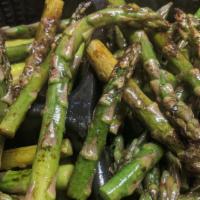 Balsamic Viniagrette Asparagus · Enough for 3 people
***In light of the Corona-virus outbreak Here at Organic Meals To Go Pra...