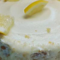 Luscious Lemon Cake Slice · This is a customer favorite. Guaranteed Satisfaction. A great ending to a meal or just a spe...