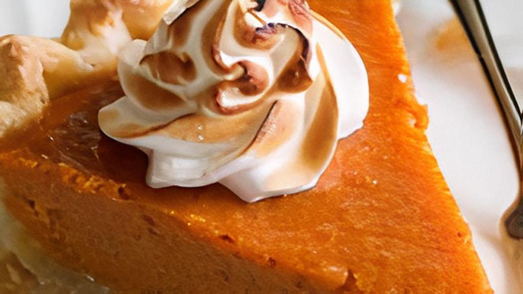 Ginger Sweet Potato Pie · Whole. Homemade like no other. The most flavorful yams selected for this seasonal treat. Please allow one-day advance notice for delivery.