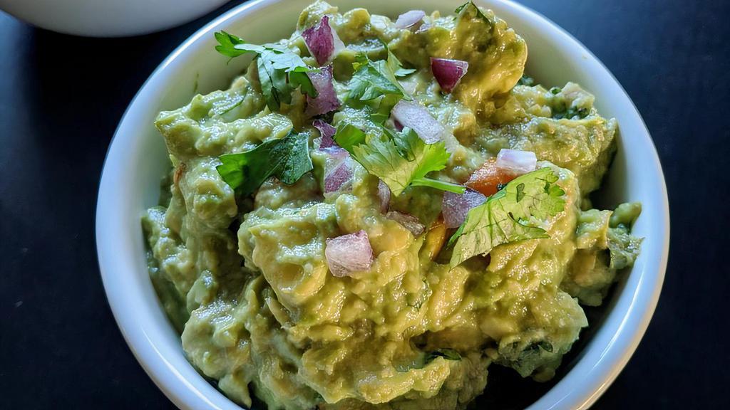 Guacamole · Because everything is better with some guacamole!