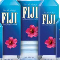 Fiji Water (1 liter) · 