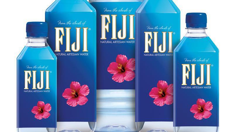 Fiji Water (1 liter) · 