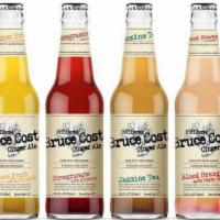 Gingerale Mix Flavors · 