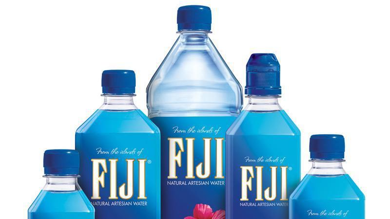 Fiji Water (500ml.) · 