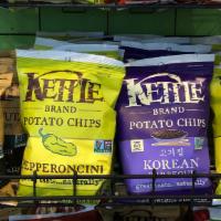Kettle Chips · 