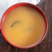 Miso Soup · Miso
