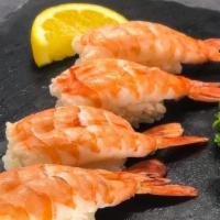 Ebi · Cooked shrimp