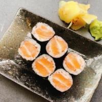 Sake Maki · salmon roll