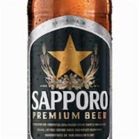 Sapporo Small · Sapporo Premium Beer Bottle(355ml)